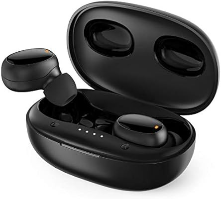 Beben Touch Control Waterproof Bluetooth 5.0 True Wireless Earbuds for iPhone Android, TWS 30H Pl... | Amazon (US)