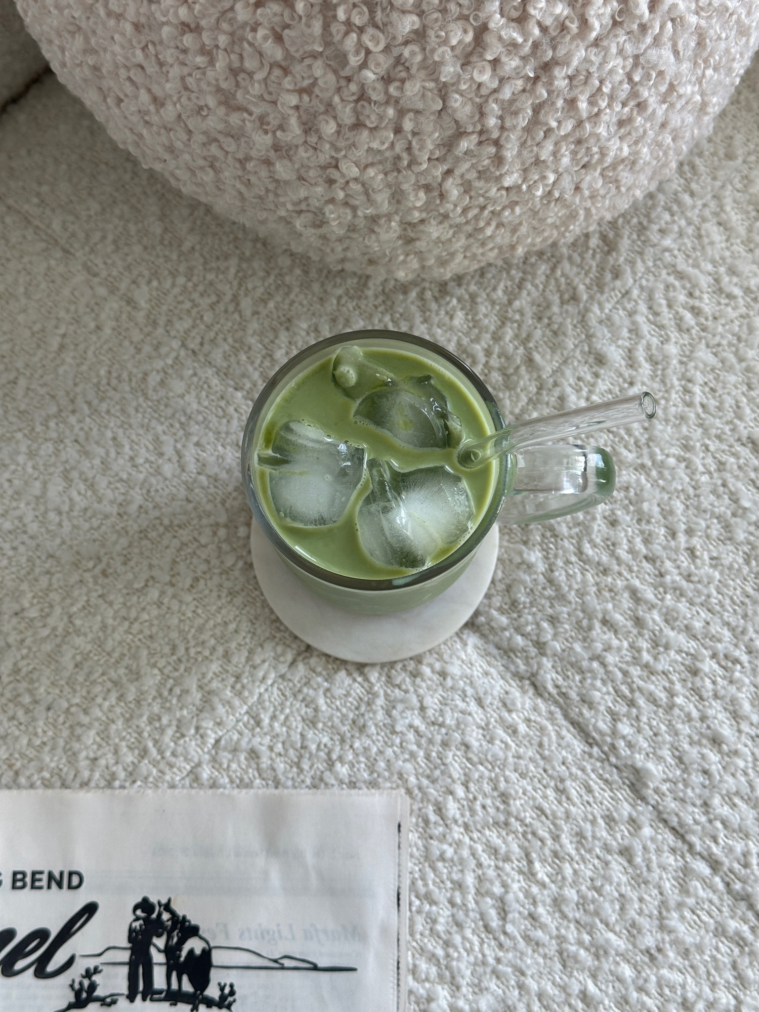 Matcha 🍵 break 

#LTKHome