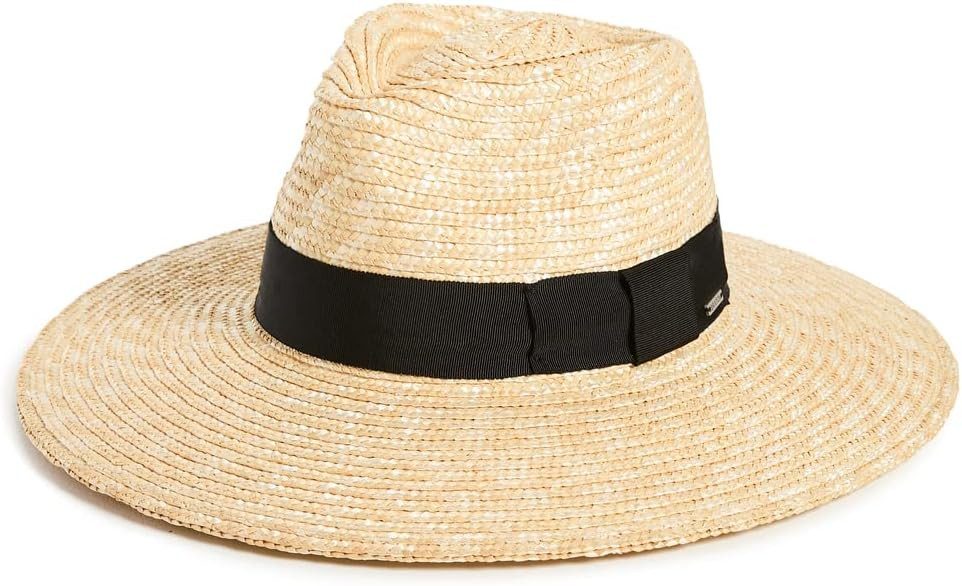 Brixton Women's Joanna Straw Hat | Amazon (US)
