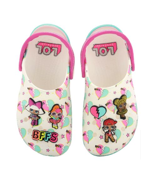 OMG the perfect crocs for your l.o.l loving kid does exist! Grab these and more character themed crocs now at #famousfootwear 

#LTKfamily #LTKkids #LTKshoecrush