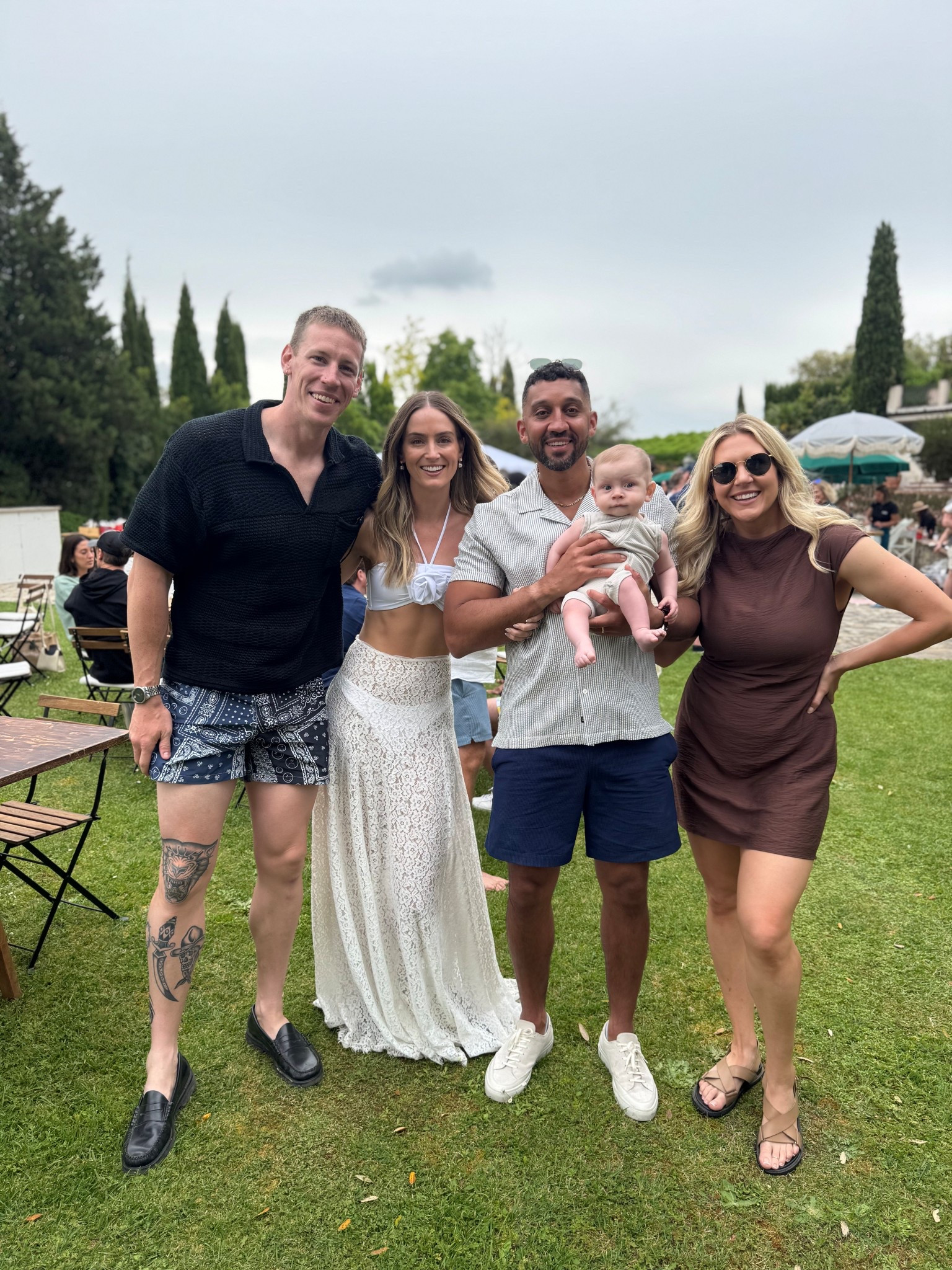 Italy pool day outfit, brown mini dress

#LTKTravel #LTKFamily #LTKBaby