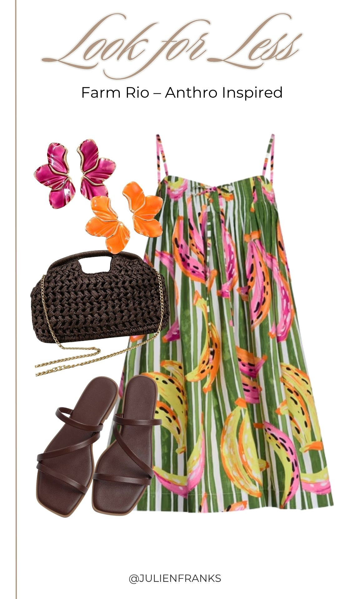 Farm Rio vibes without the Farm Rio price tag 🌴 This colorful dress is made for summer vacations, beach dinners, and everything in between.

#LTKgrwm #LTKootd #LTKSeasonal