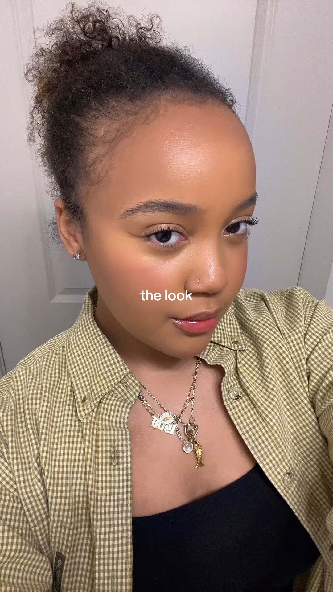 the look vs the products! 

#LTKBeauty