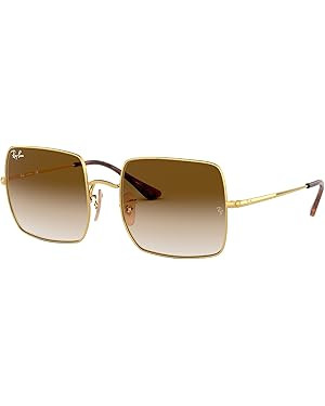 Ray-Ban RB1971 Square Sunglasses + Vision Group Accessories Bundle | Amazon (US)