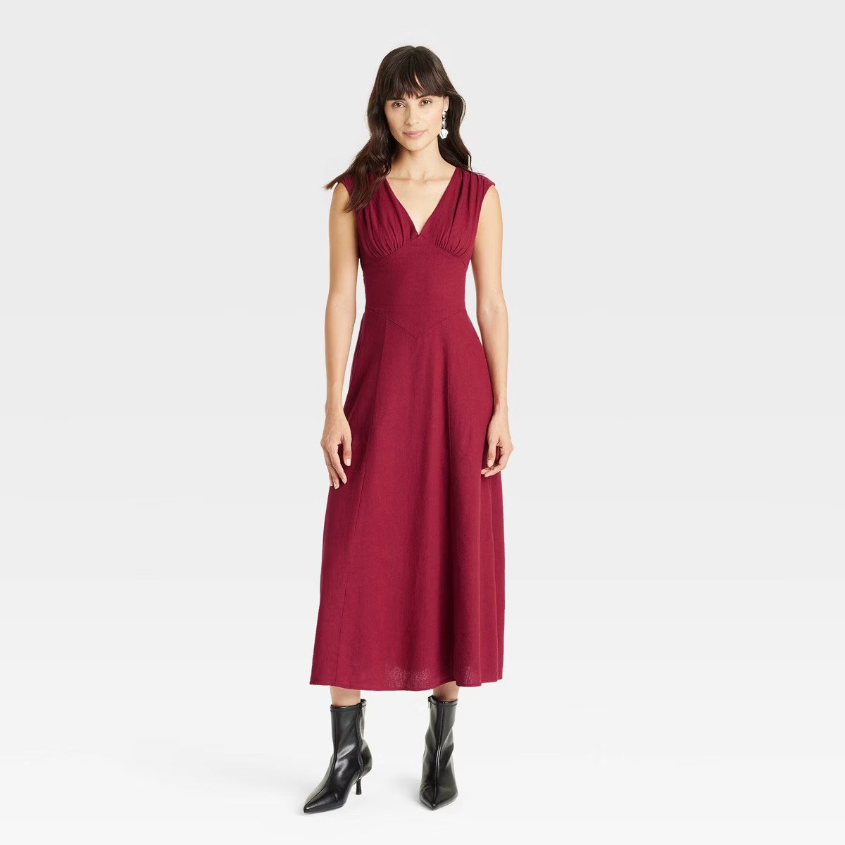 Women's Maxi Tank Dress - Universal Thread™ | Target