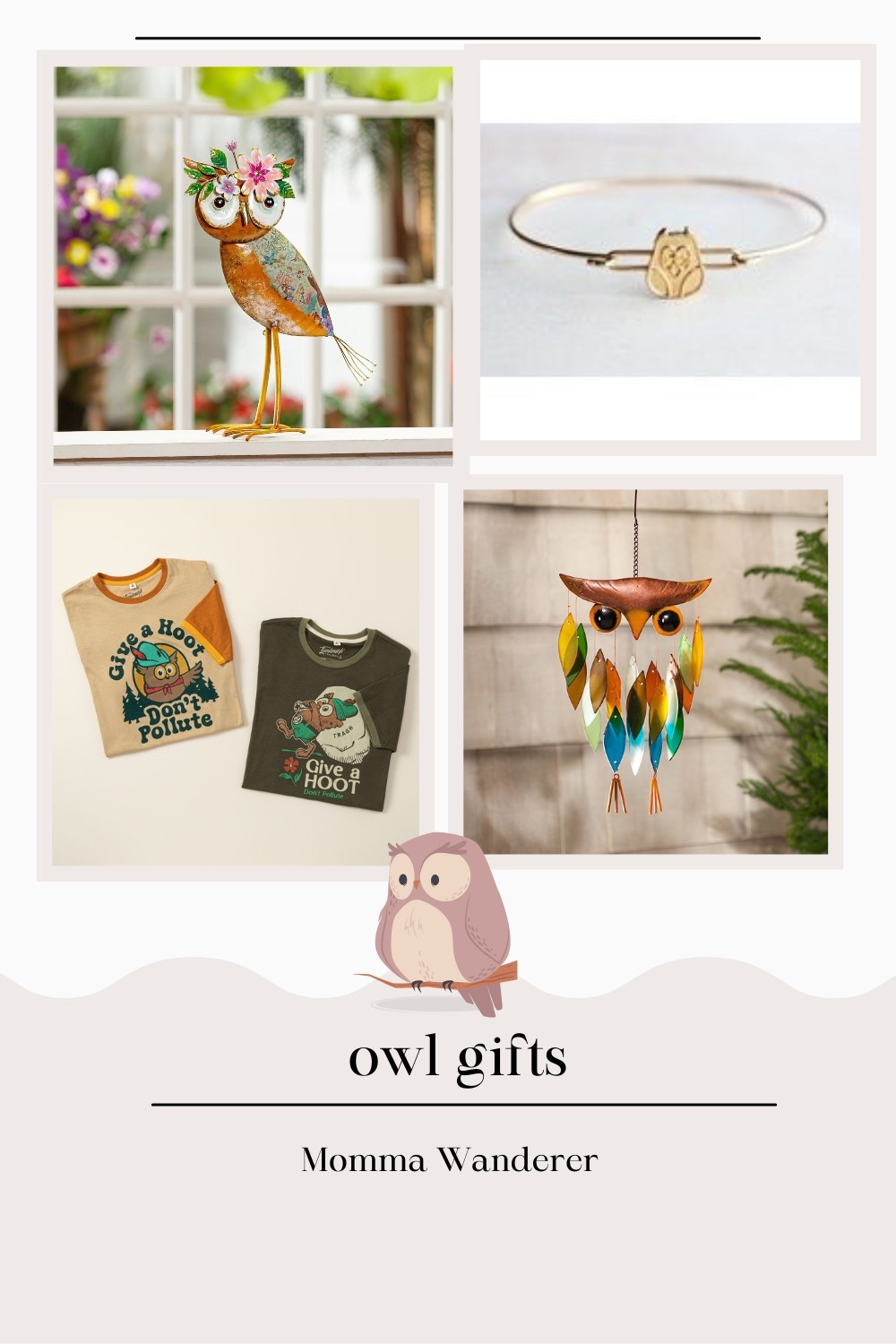 This week I’ll be sharing some themed gift guides!
Gifts for the owl lover! 🦉 
Ideas for Easter gifts | Mother’s Day 

#LTKSeasonal
