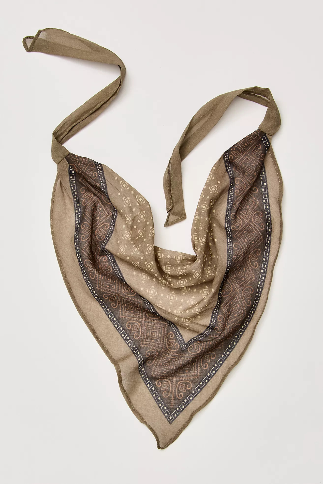 Bridgette Bandana Hair Scarf | Free People (Global - UK&FR Excluded)