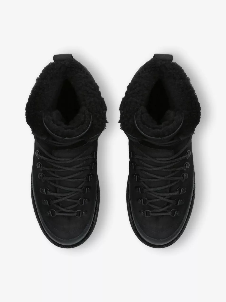 Sesto mid-top suede boots | Selfridges