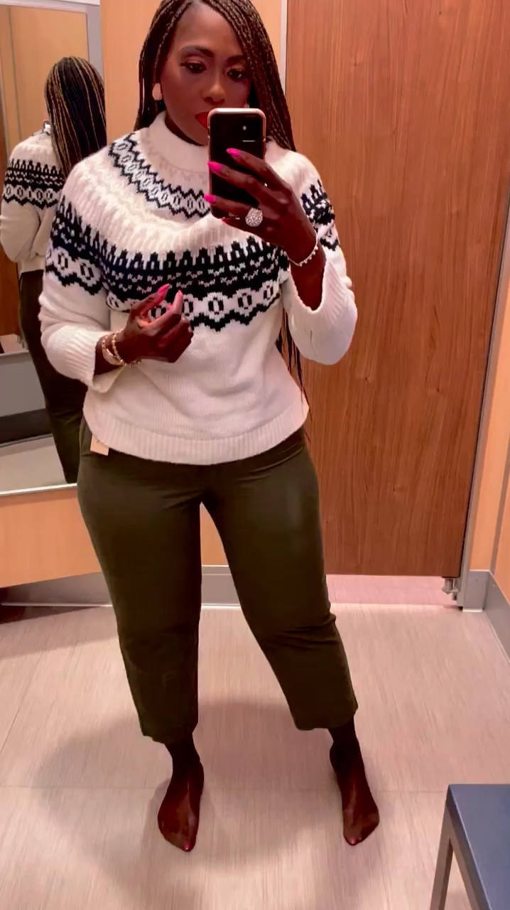 Casual Sophistication. 

#LTKSeasonal #LTKHoliday #LTKOver40