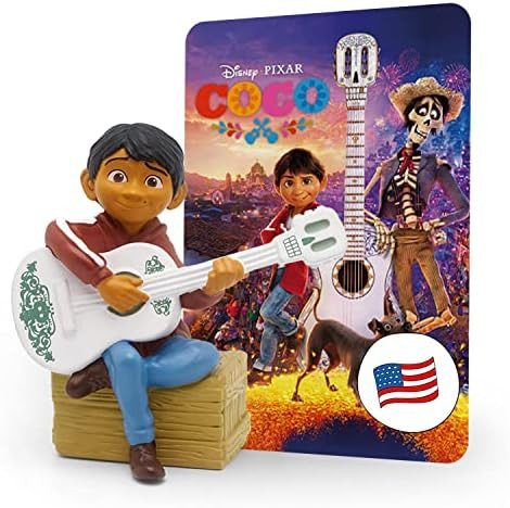 Tonies Miguel Audio Play Character from Disney and Pixar's Coco | Amazon (US)