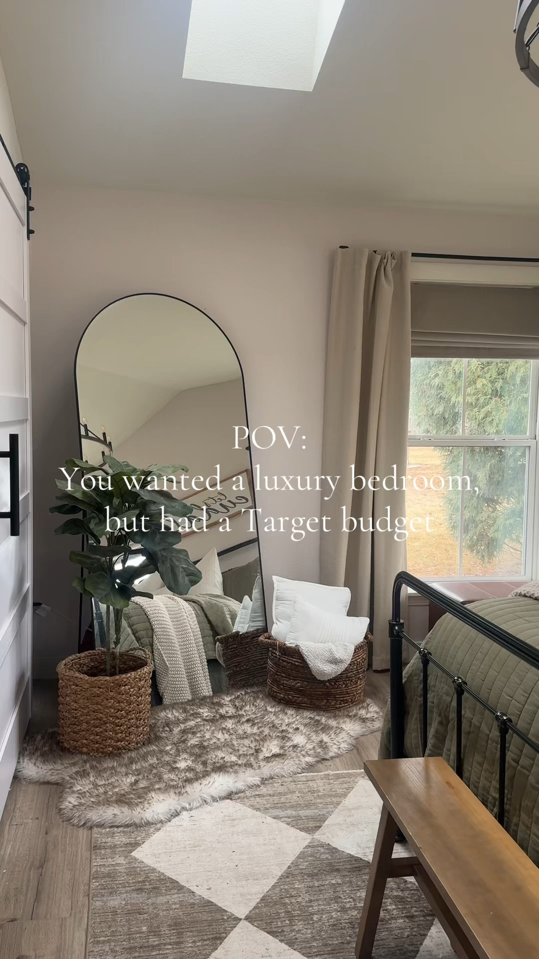 Luxury doesn’t have to be expensive, @Target helped make my room feel luxurious on a budget. 

#LTKHome