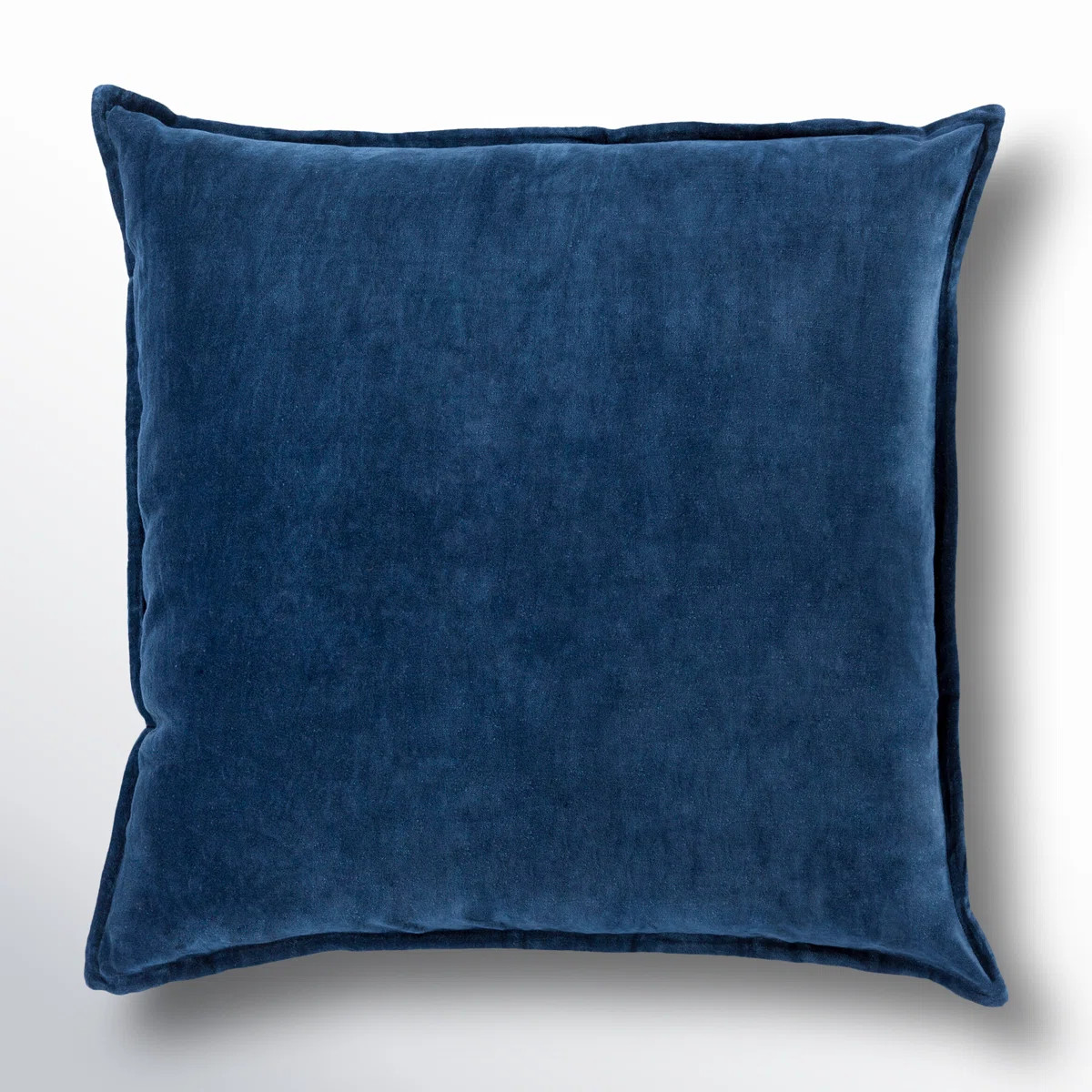 Edgar 100% Cotton Throw Pillow | Birch Lane