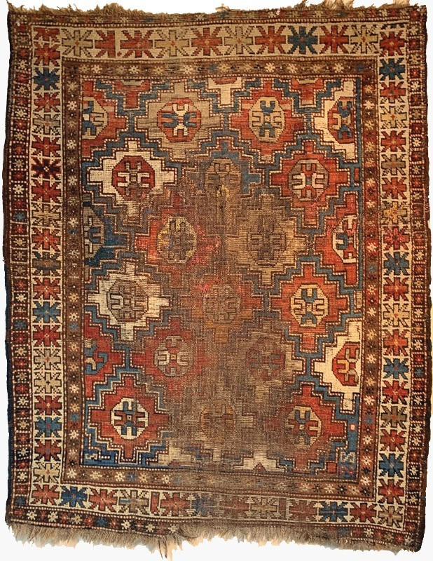 OLD CAUCASIAN SHIRVAN  RUG | eBay | eBay US