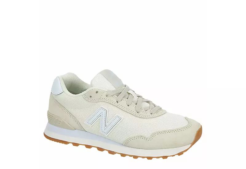 New Balance Womens 515 Sneaker - Off White | Rack Room Shoes