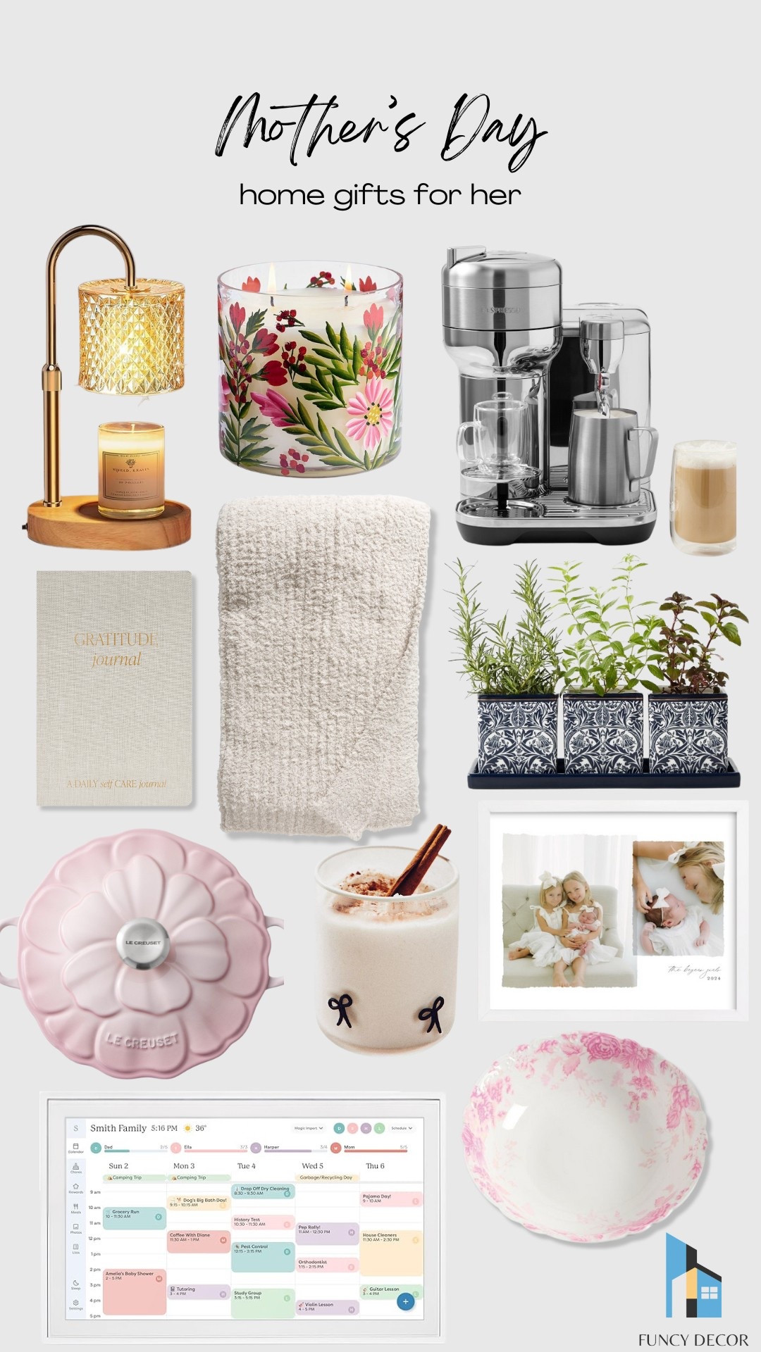 Curated home related gifts for Mother’s Day🌸

#mothersday #giftguide #homeaccents

#LTKHome #LTKGiftGuide #LTKFamily