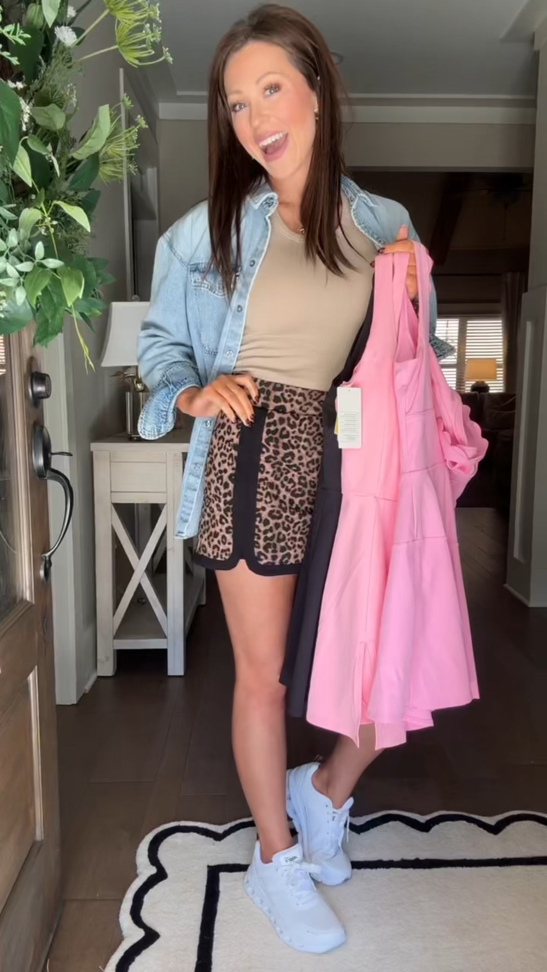 Running errands or running miles—do it in style! These Target athletic finds are comfy, chic, and budget-friendly. Shop my faves now! #TargetStyle #Athleisure #LTKfit

athleisure  target fashion  athletic dress  everydayisdarling 

#LTKStyleTip #LTKActive #LTKBump