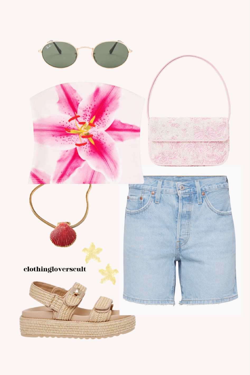 Coastal Summer Outfit Inspo🐚🌺🌊🦞

#LTKStyleTip #LTKTravel #LTKSeasonal
