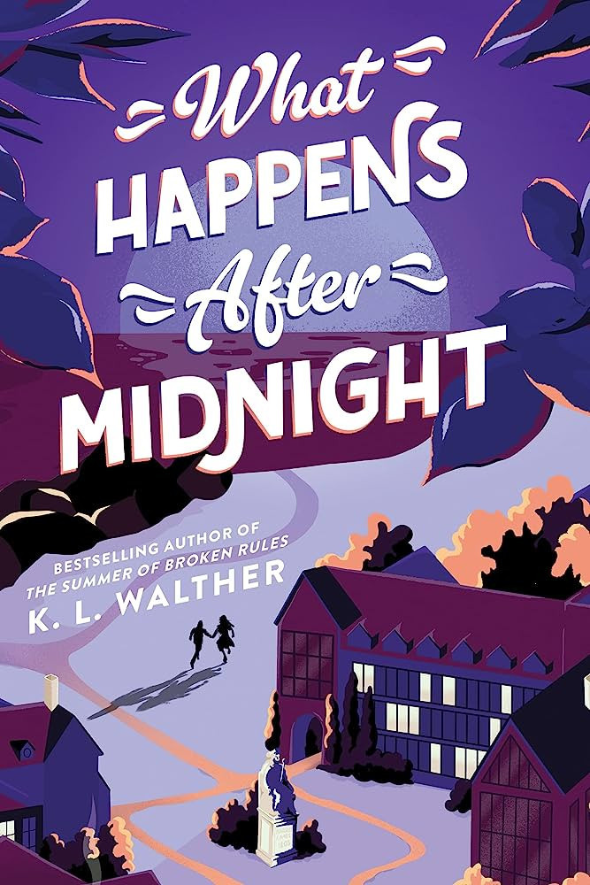 What Happens After Midnight | Amazon (US)