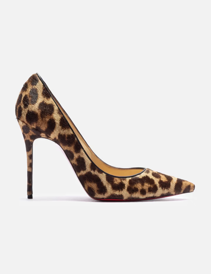 Leopard Print Heels | Hypebeast