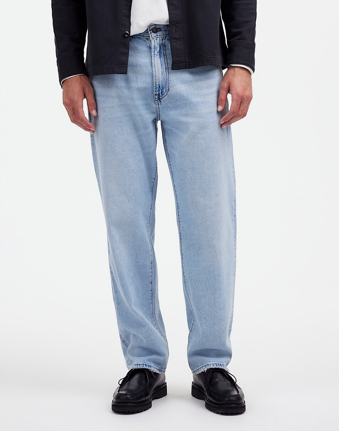 The 1991 Loose Straight Jean in Verhalen Wash | Madewell