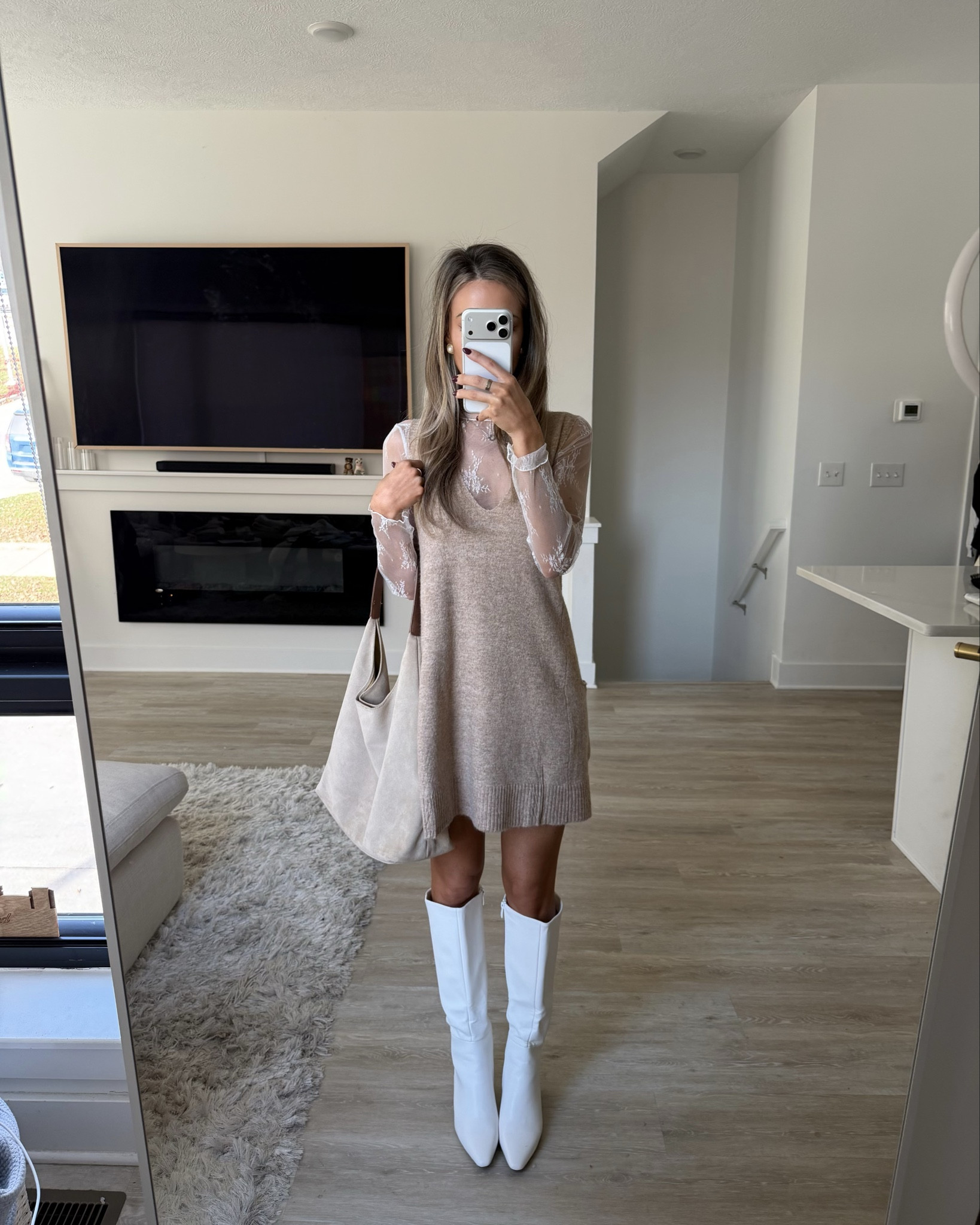 Swipe for Thanksgiving day outfit inspo🫶🏼 everything is from Amazon! 

#LTKmomlife #LTKHoliday #LTKSeasonal