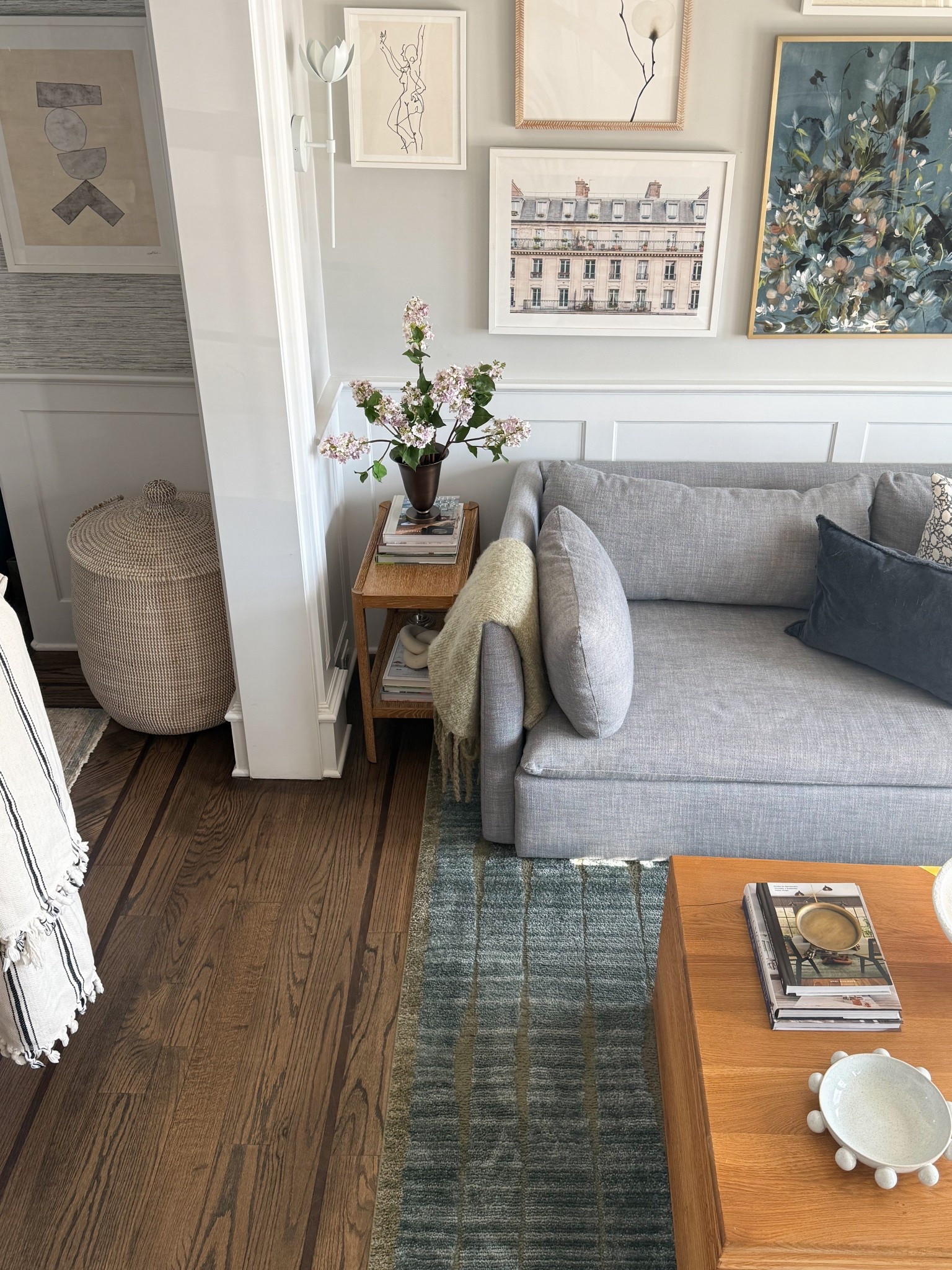 Cozy living room and den (this gallery wall still sparks so much joy!) 

P.S. You can use code MICHELLEART for a discount on all Minted art! 

#LTKSeasonal #LTKHome #LTKSaleAlert