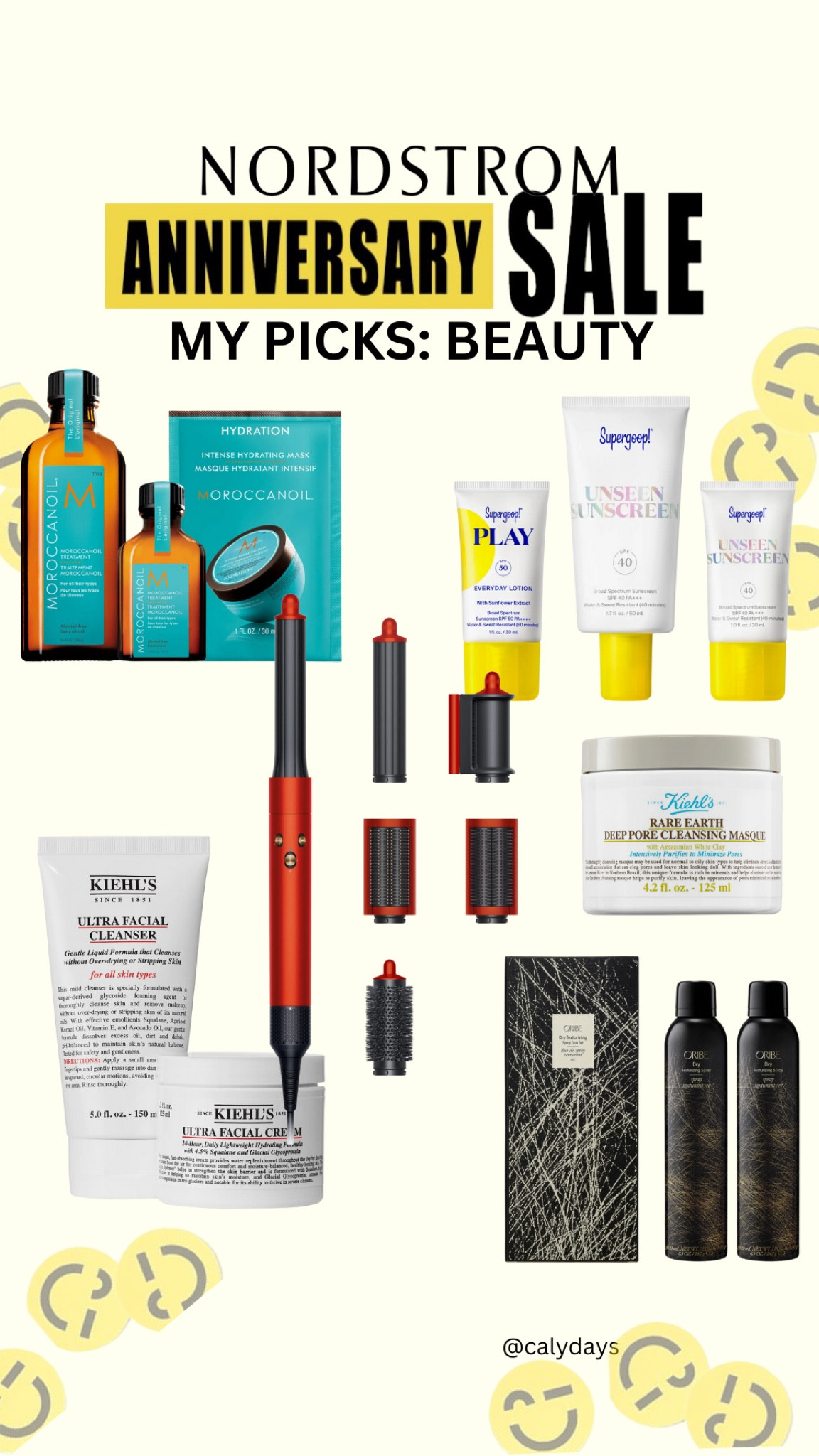 My top beauty picks for the Nordstrom Anniversary Sale! So many of my favorite beauty items on sale! 

#LTKbeauty #LTKxNSale #LTKsalealert