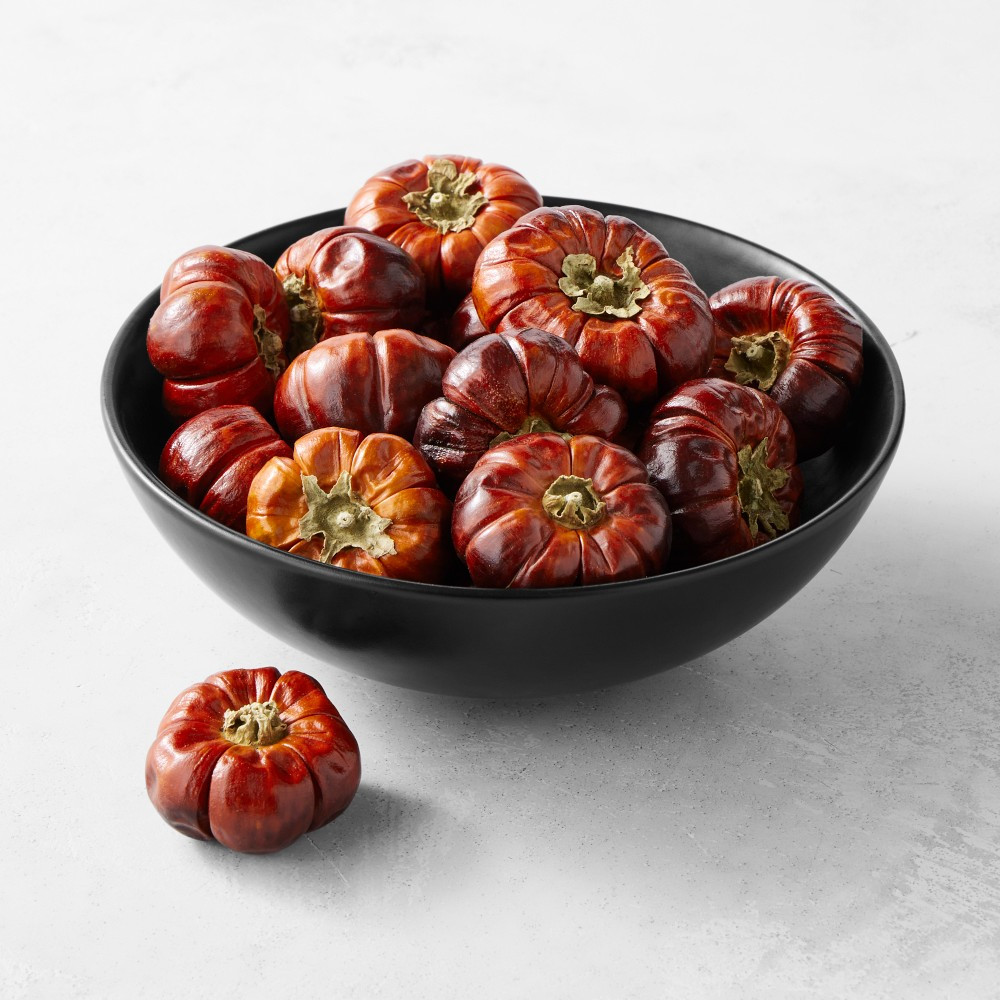 Mini Pumpkin Vase Filler | Williams-Sonoma