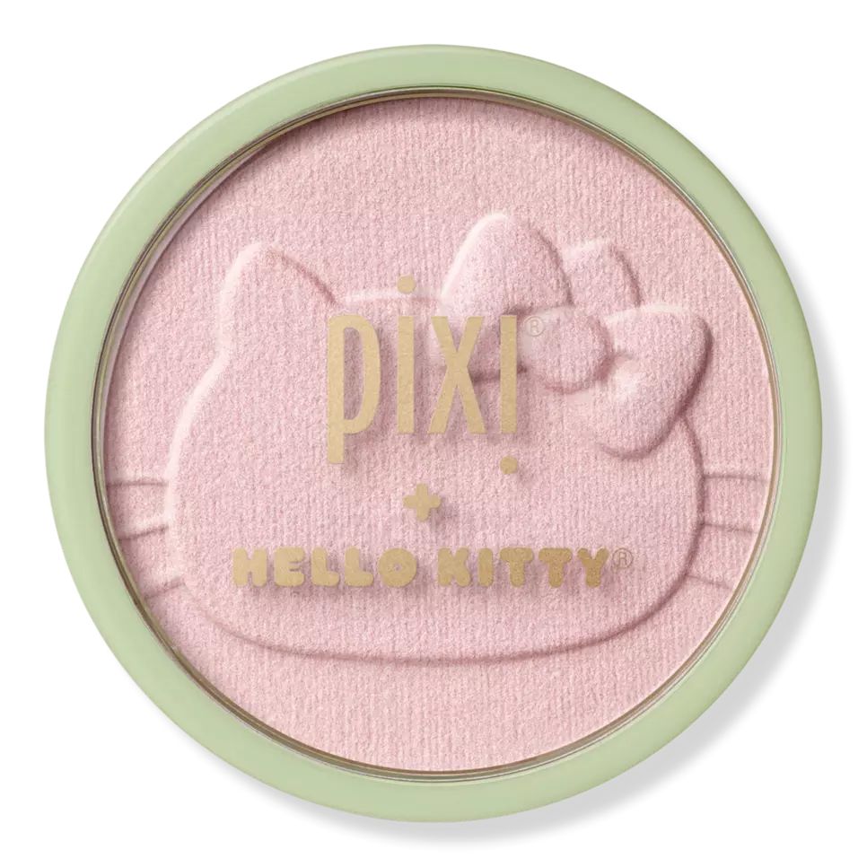 Pixi + Hello Kitty Glow-y Powder | Ulta