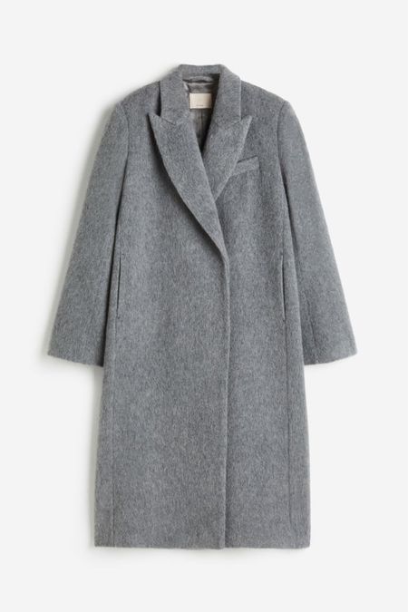 Love this grey coat 
Fall and winter coat 


#LTKsalealert #LTKHoliday #LTKSeasonal