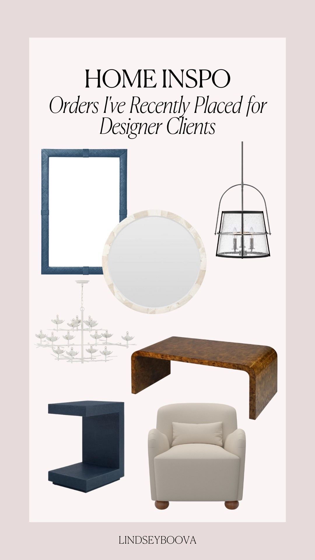 Some recently sourced items for designer clients 

#LTKdayinmylife #LTKHome