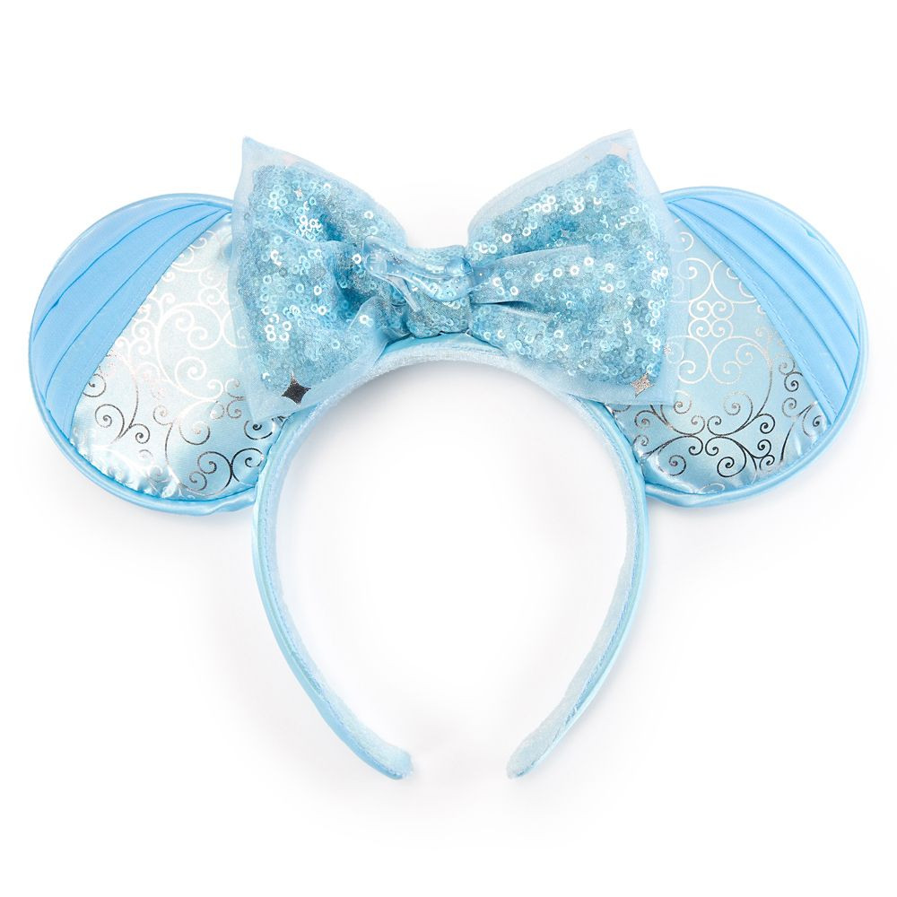 Cinderella Ear Headband for Adults | Disney Store