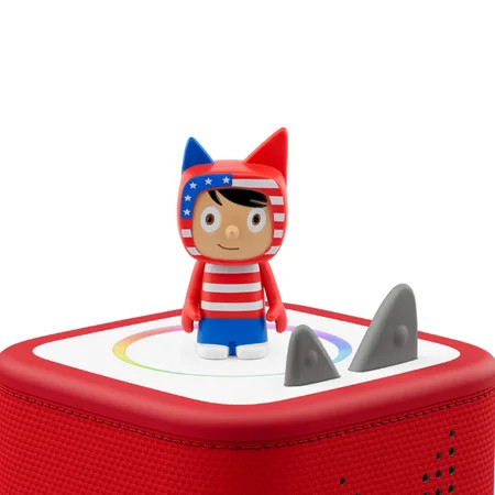tonies America's 250th Anniversary Creative Tonie Audio Toy Figure , Age Group 3+ | Walmart (US)