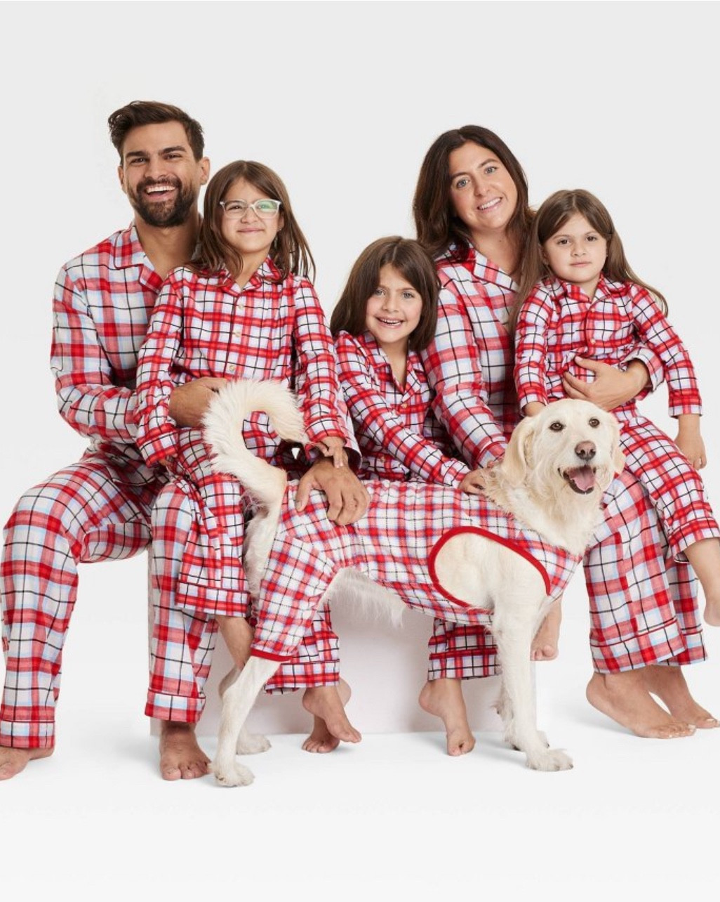 Family Christmas Pajamas

#LTKSeasonal #LTKFamily #LTKHoliday