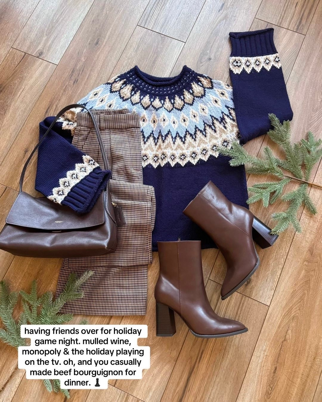 ralph lauren inspired christmas outfits.