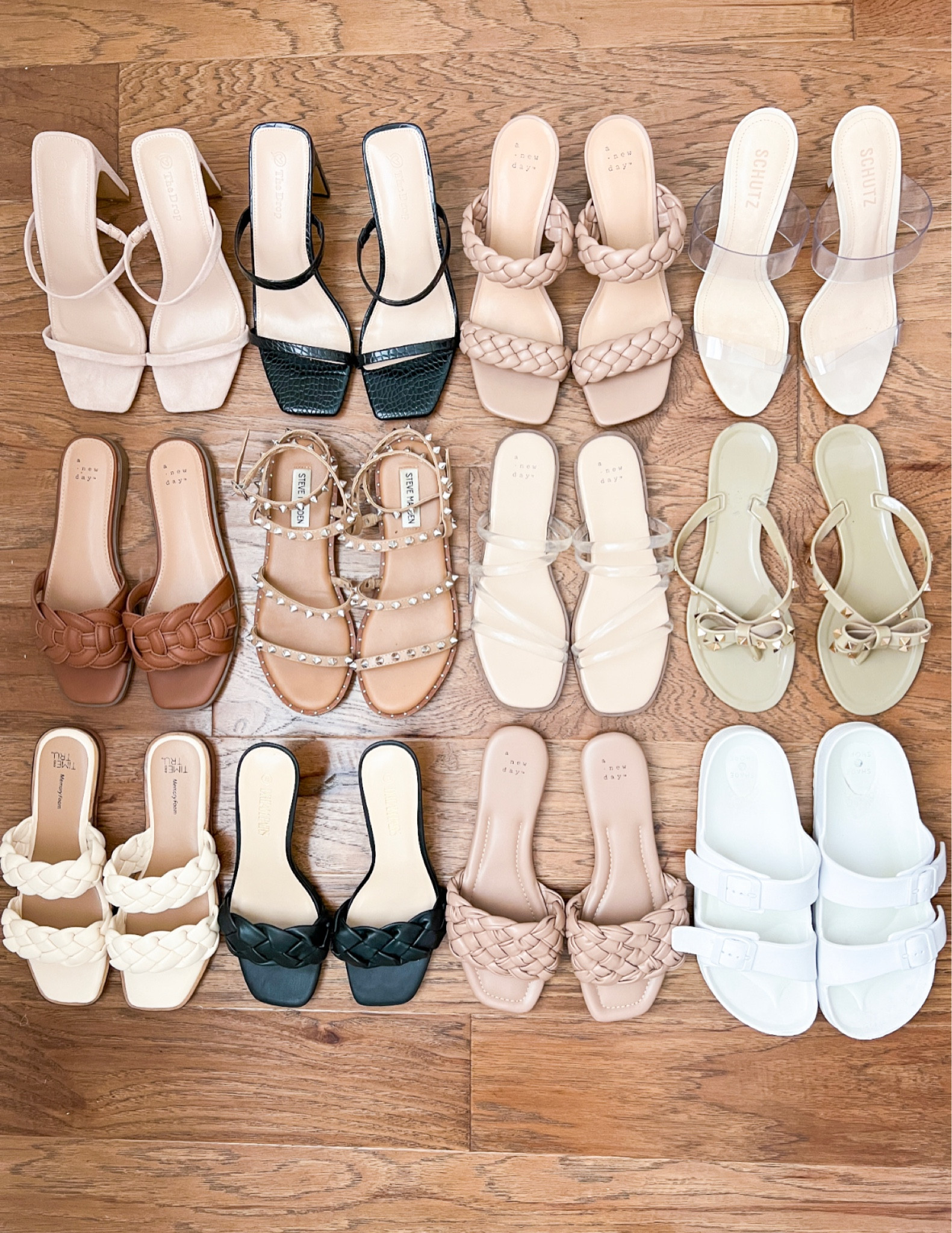 Neutral sandals 

#LTKshoecrush #LTKSeasonal #LTKsalealert