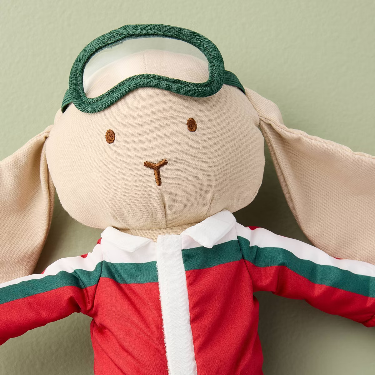 Ski Bunny Plush - Hearth & Hand™ with Magnolia | Target