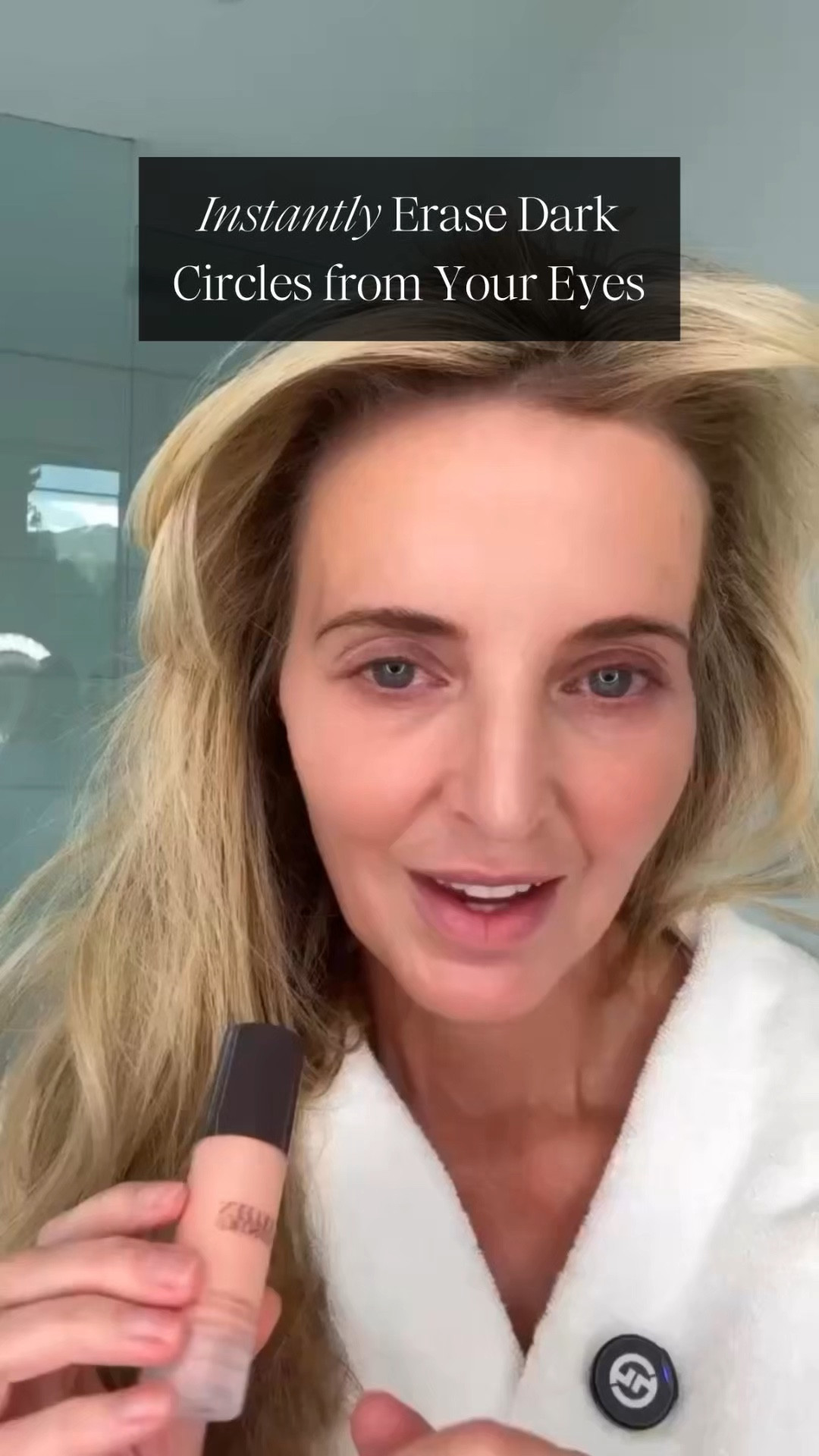 An instant fix for dark circles?? ...This one really works!!! Use code BUSBEE20 for 20% off!

This eye cream is like magic in a bottle... You can see in the before and after that the eye cream makes a huge difference! The eye without says I’m super tired and beat down, while the other says I got a full 8 hours! 😉 It’s nothing short of amazing how big of a difference this eye cream makes! It also has hyaluronic acid which is very hydrating, perfect for that delicate skin under the eyes. It is a cream, so you don’t really need any additional eye cream underneath.

~Erin xo 

#LTKFindsUnder50 #LTKOver40 #LTKBeauty