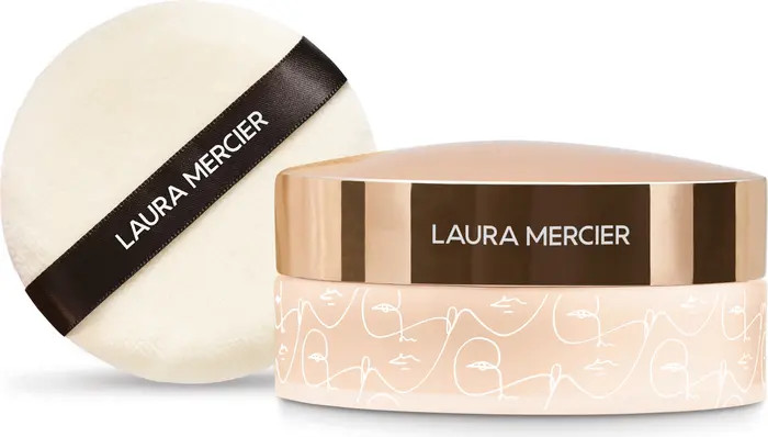 Jumbo Size Translucent Loose Setting Powder & Puff USD $82 Value | Nordstrom