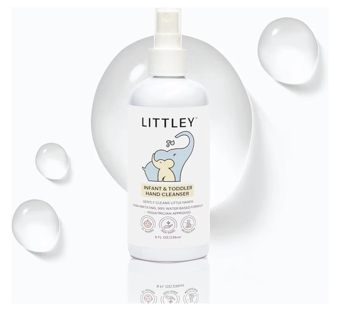 A non toxic sanitizer that’s tough on viruses (including noro)!

#LTKKids #LTKHome #LTKTravel