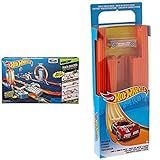Hot Wheels Track Builder Total Turbo Takeover Track Set [Amazon Exclusive] AND Hot Wheels Track Buil | Amazon (US)