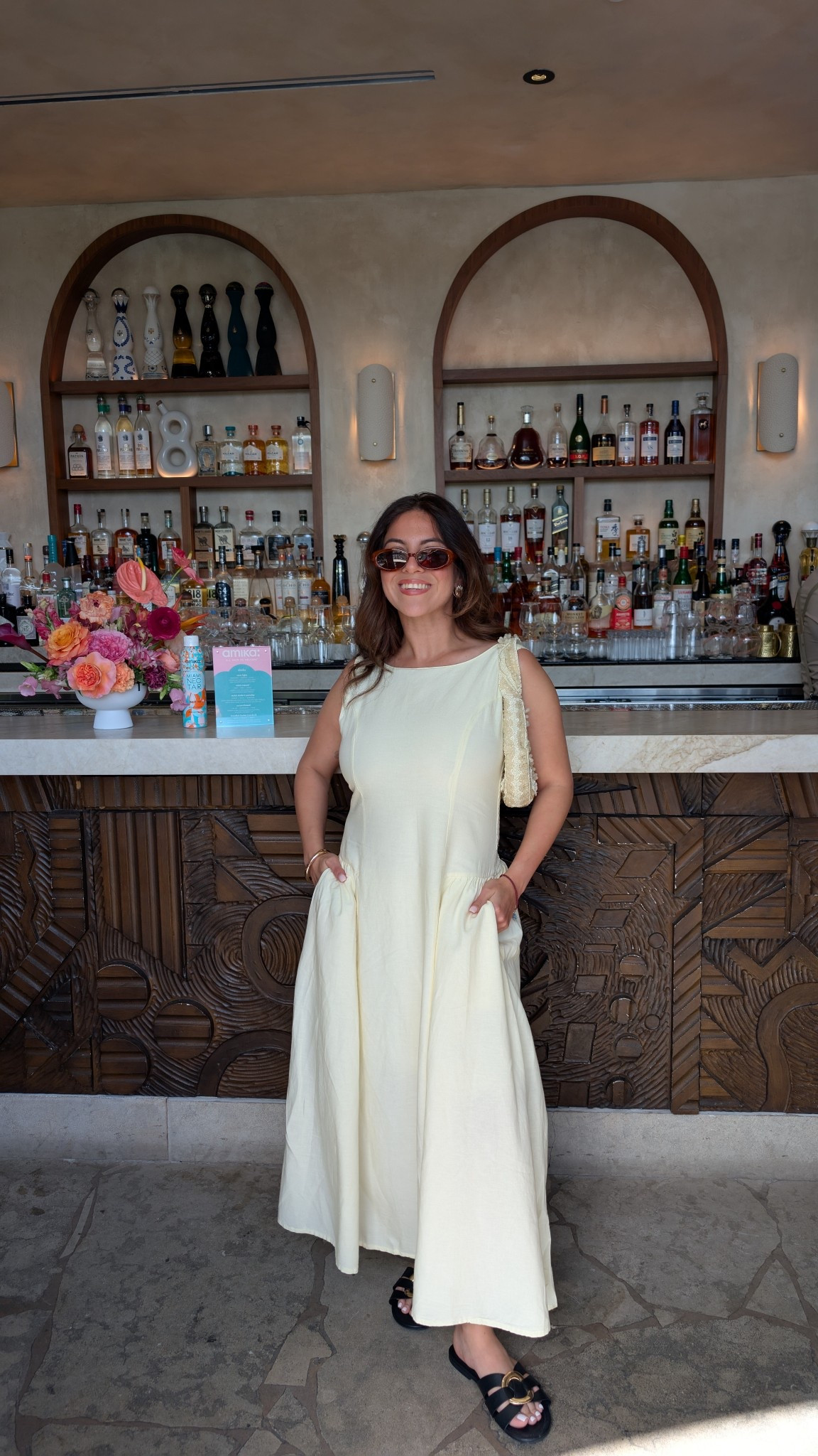 Kendall’s coachella yellow dress dupe 🫶🏼

#LTKStyleTip #LTKSeasonal