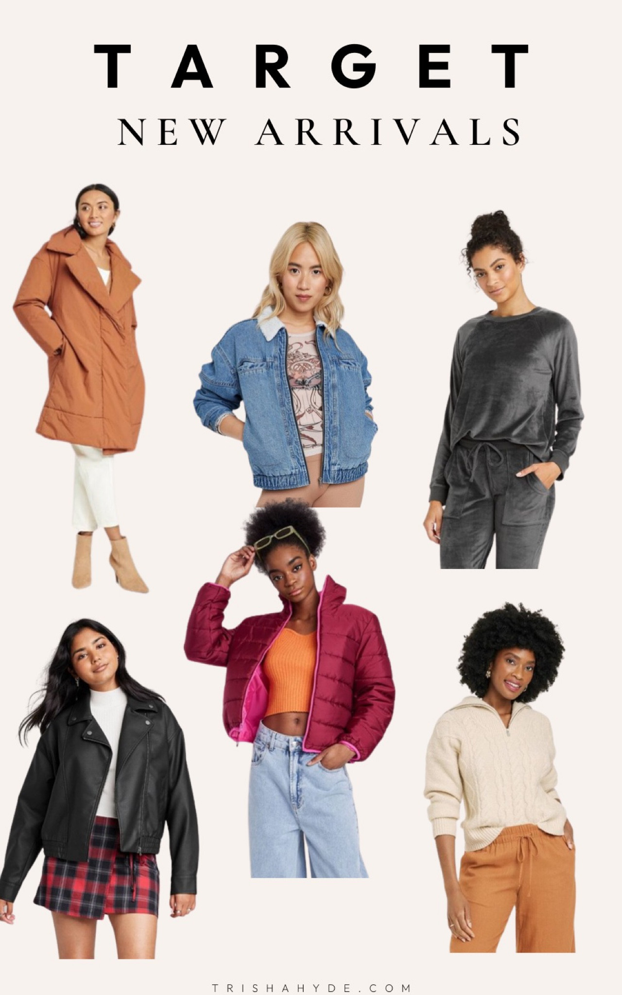 Women's Wrap Jacket - A New Day™ curated on LTK