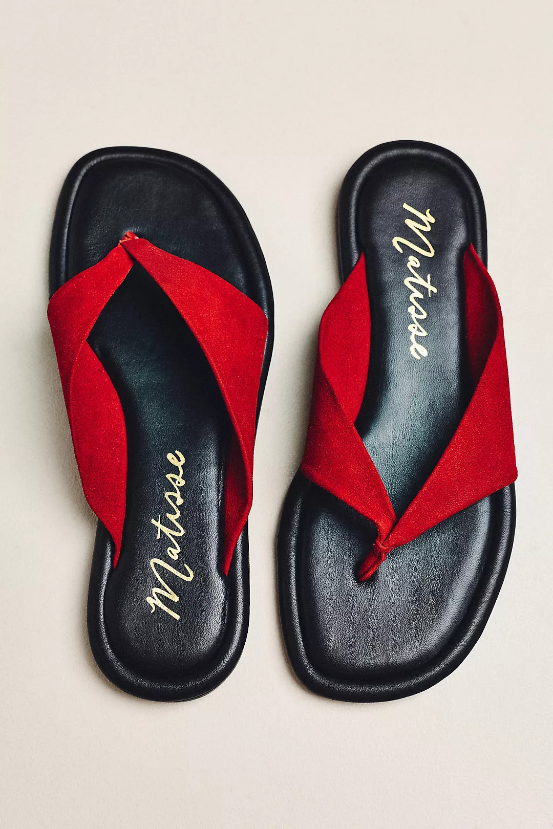 Matisse Mirage Flip-Flop Sandals | Anthropologie (US)