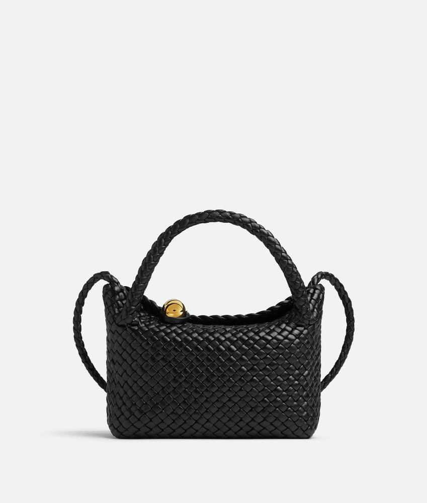 Women's Small Tosca in Black | Bottega Veneta US | Bottega Veneta