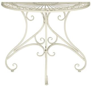 Annalise Accent Table in White By Safavieh | Michaels® | Michaels Stores