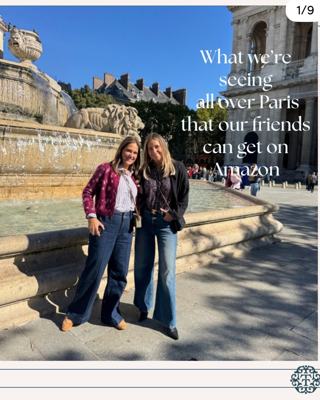 Some great finds from our favorite store to feel French inspired! m

#LTKSeasonal #LTKOver40 #LTKFindsUnder50