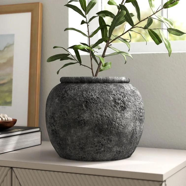 Agnes Terracotta Table Vase | Wayfair North America