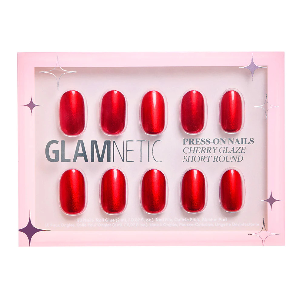 Cherry Glaze | Glamnetic