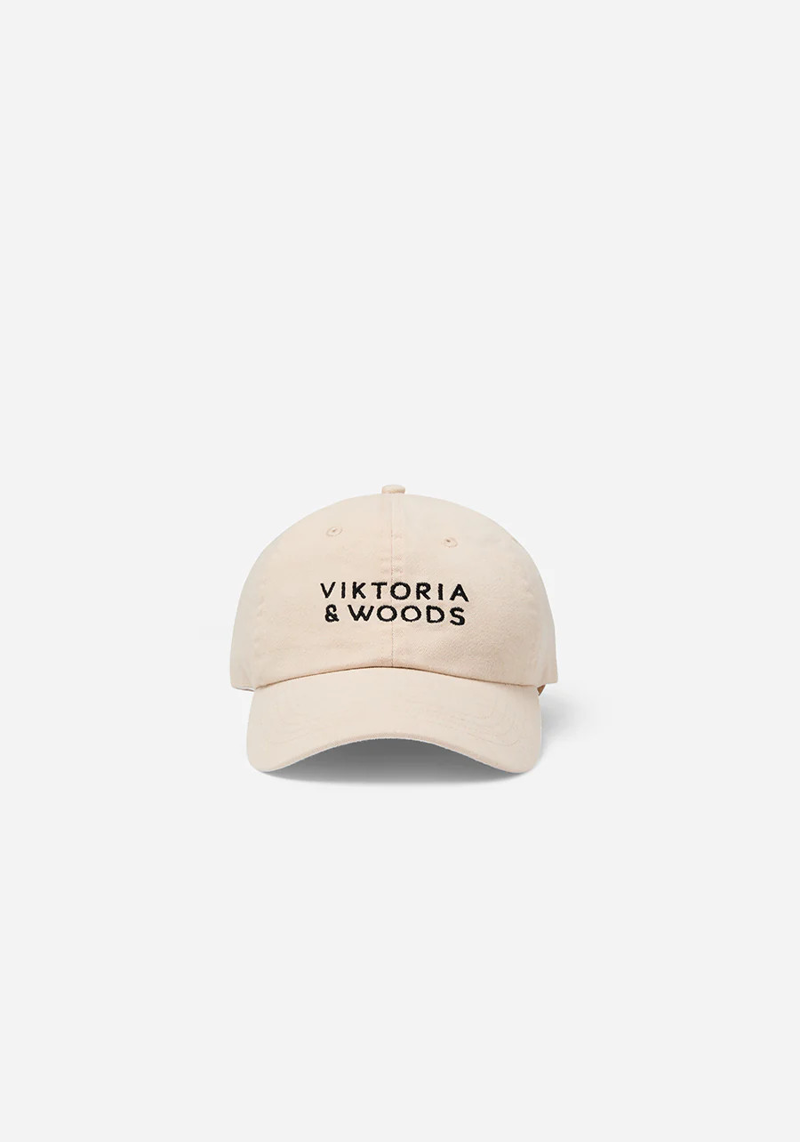 V&W VINTAGE CAP IN  | ACCESSORIES | VIKTORIA & WOODS - Viktoria & Woods | Viktoria & Woods